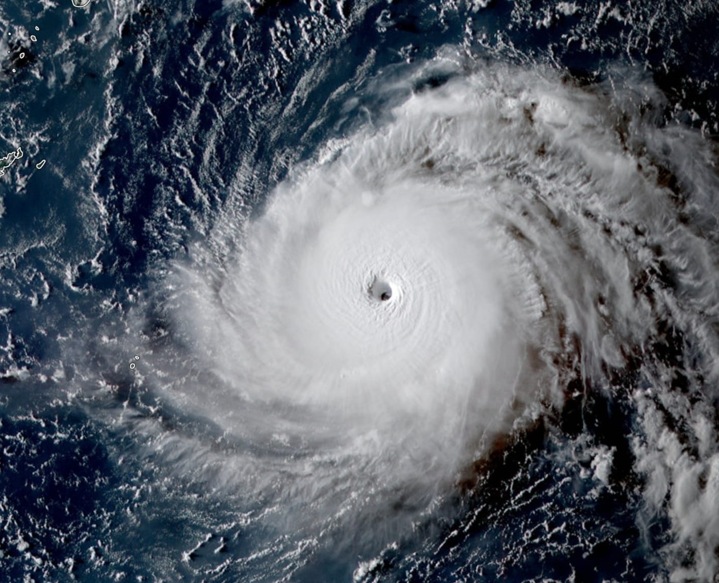 Bão Noru so thế nào với những cơn bão mạnh nhất trong 20 năm qua?