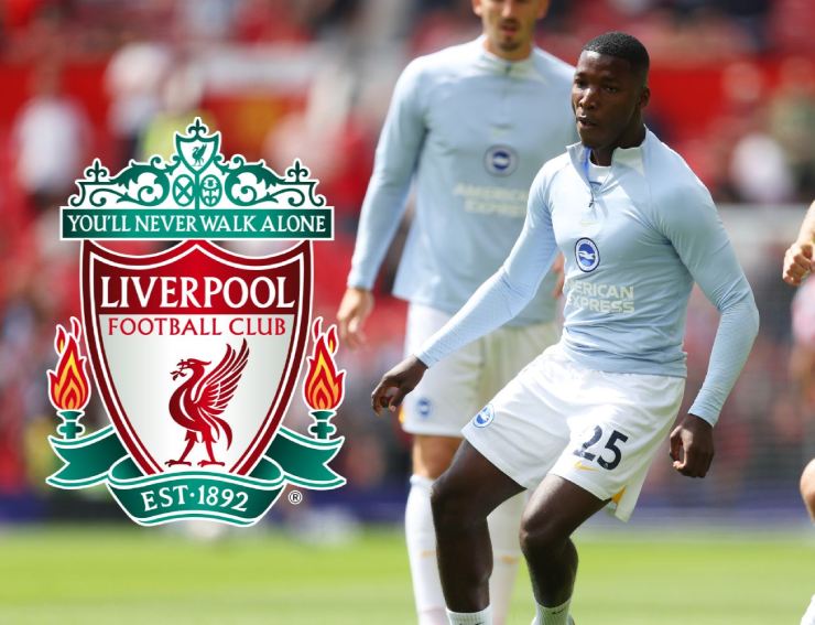 Caicedo nằm trong tầm ngắm của Liverpool