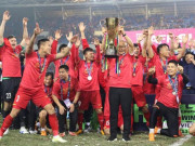 Bóng đá - Lịch thi đấu chung kết AFF Cup 2022 đội tuyển Thái Lan - Việt Nam mới nhất