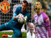 Bóng đá - MU chiêu mộ thủ môn mới: Chơi chân cực tốt, đủ tầm thay thế De Gea