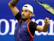 Thể thao - Video tennis Kyrgios - Kokkinakis: Nhọc nhằn loạt tie-break set quyết định (US Open)