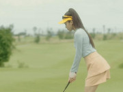 Ca nhạc - MTV - MV cổ vũ người đẹp ra sân golf gây xôn xao