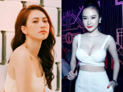 Đời sống Showbiz - 2 cô gái xinh đẹp lớn lên từ gánh xôi ở chợ của mẹ, đổi đời kiếm tiền tỷ ở nhà sang