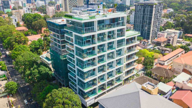 Choáng váng với căn penthouse 101 tỷ ngay trung tâm Sài Gòn của Chi Pu - 10