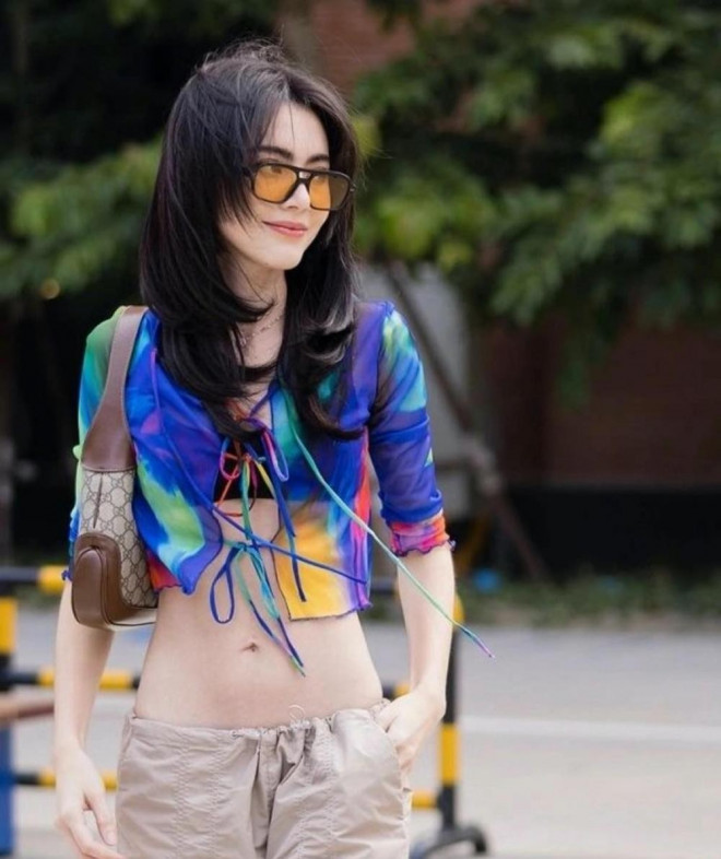 Hậu giảm cân quá đà, nhan sắc của "bạn gái Sơn Tùng" khiến netizen tranh cãi - 3
