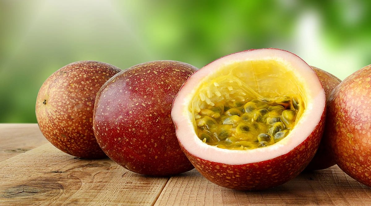 Passion fruit is not just for eating the flesh, all parts can be eaten, do not waste