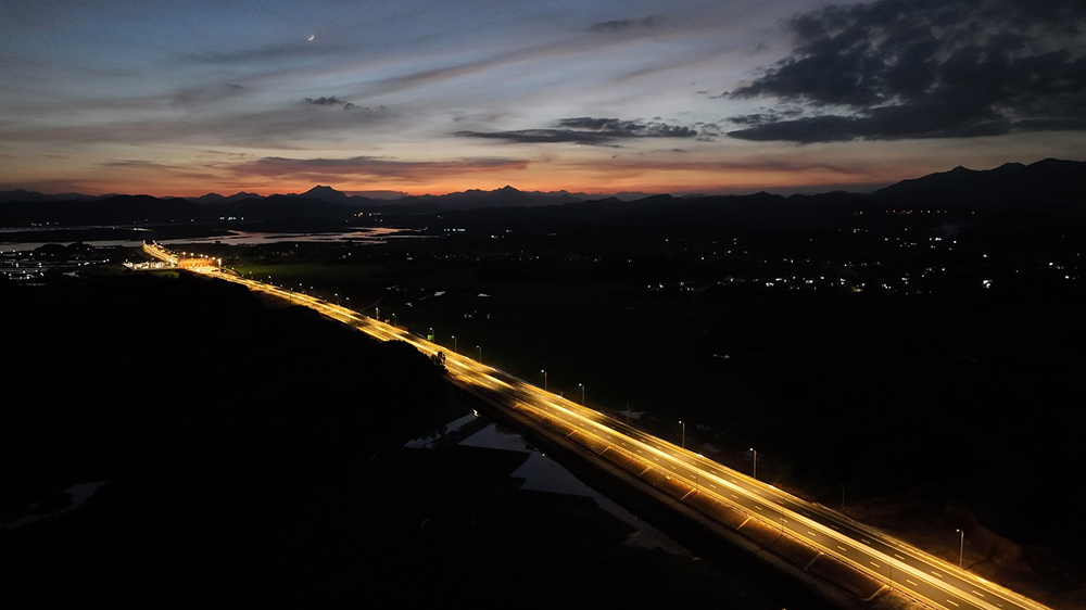 Ngắm tuyến cao tốc “đẹp không góc chết” do Sun Group đầu tư tại Quảng Ninh - 7