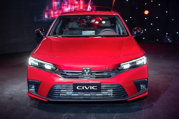 Giá xe Honda Civic mới nhất, giá lăn bánh trong tháng 09/2022 - 4