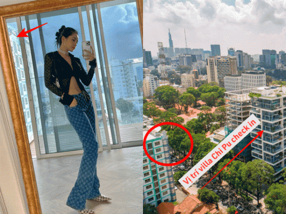 Choáng váng với căn penthouse 101 tỷ ngay trung tâm Sài Gòn của Chi Pu - 9