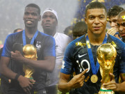 Bóng đá - Anh trai bóc mẽ Pogba thuê phù thủy ám Mbappe, có bằng chứng buộc tội