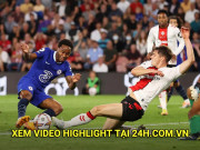 Bóng đá - Video bóng đá Southampton - Chelsea: Ngược dòng ngoạn mục, định đoạt cực sớm (Xem video highlight tại 24h.com.vn)