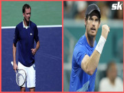 Thể thao - Trực tiếp tennis US Open ngày 3: Medvedev, Kyrgios, Murray gặp &quot;mồi ngon&quot;