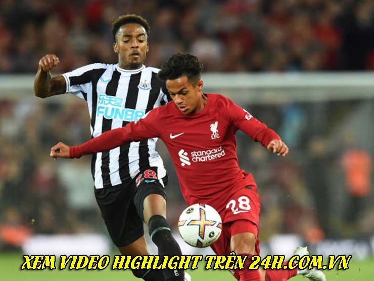 Video bóng đá Liverpool - Newcastle: Ngược dòng đáng nhớ, quà sinh nhật phút 90+8  (Vòng 5 Ngoại hạng Anh)