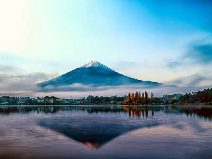8 bí mật bất ngờ ít ai biết về núi Phú Sĩ