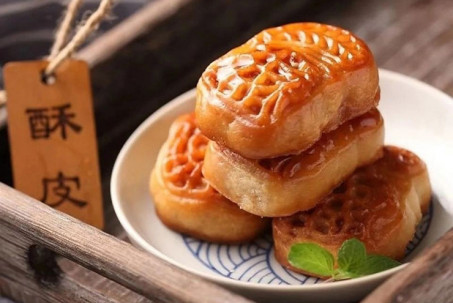 7 loại bánh Trung thu kỳ lạ nhất Trung Quốc, nhân bánh đặc biệt ai cũng xuýt xoa