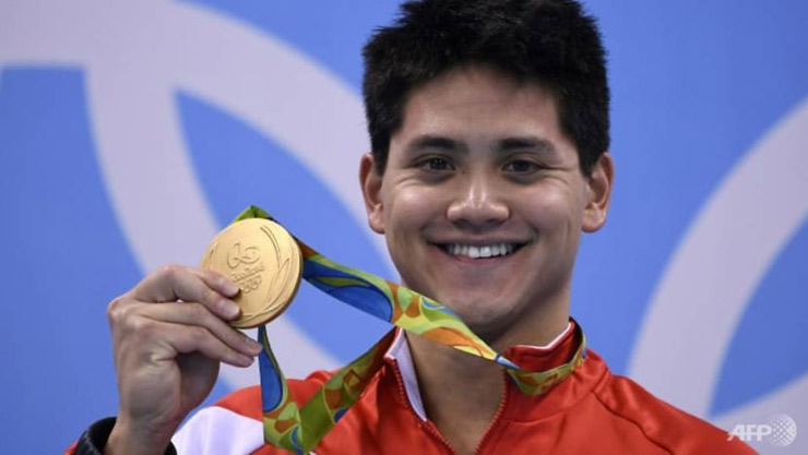 Các fan người Singapore đang lên án gay gắt Joseph Schooling&nbsp;