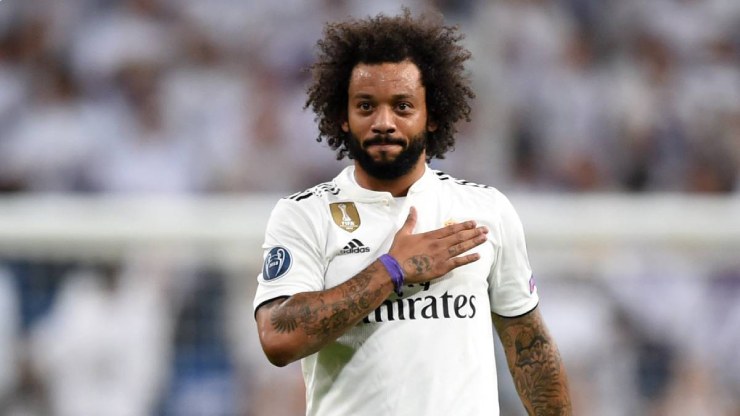 Marcelo chuẩn bị gia nhập Leicester