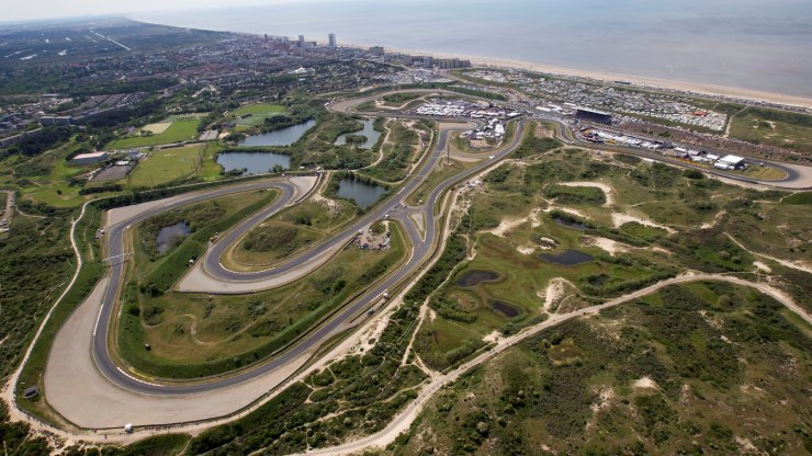 Zandvoort Circuit