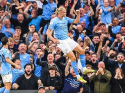 Bóng đá - Haaland phá 2 kỷ lục giúp Man City thắng 6-0, Pep vẫn cảnh báo điều gì?