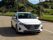 Tin tức ô tô - Giá xe Hyundai Accent niêm yết và lăn bánh tháng 9/2022