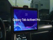 Thời trang Hi-tech - Galaxy Tab Active4 Pro siêu bền ra mắt: Chống chịu cực tốt