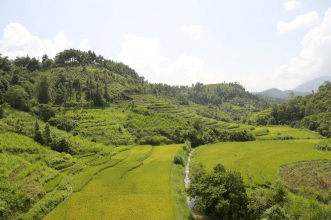 Chốn thiên nhiên yên bình