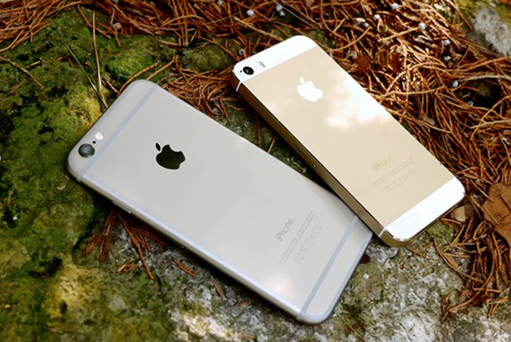 Nhiều iPhone đời cũ của Apple bất ngờ nhận tin vui