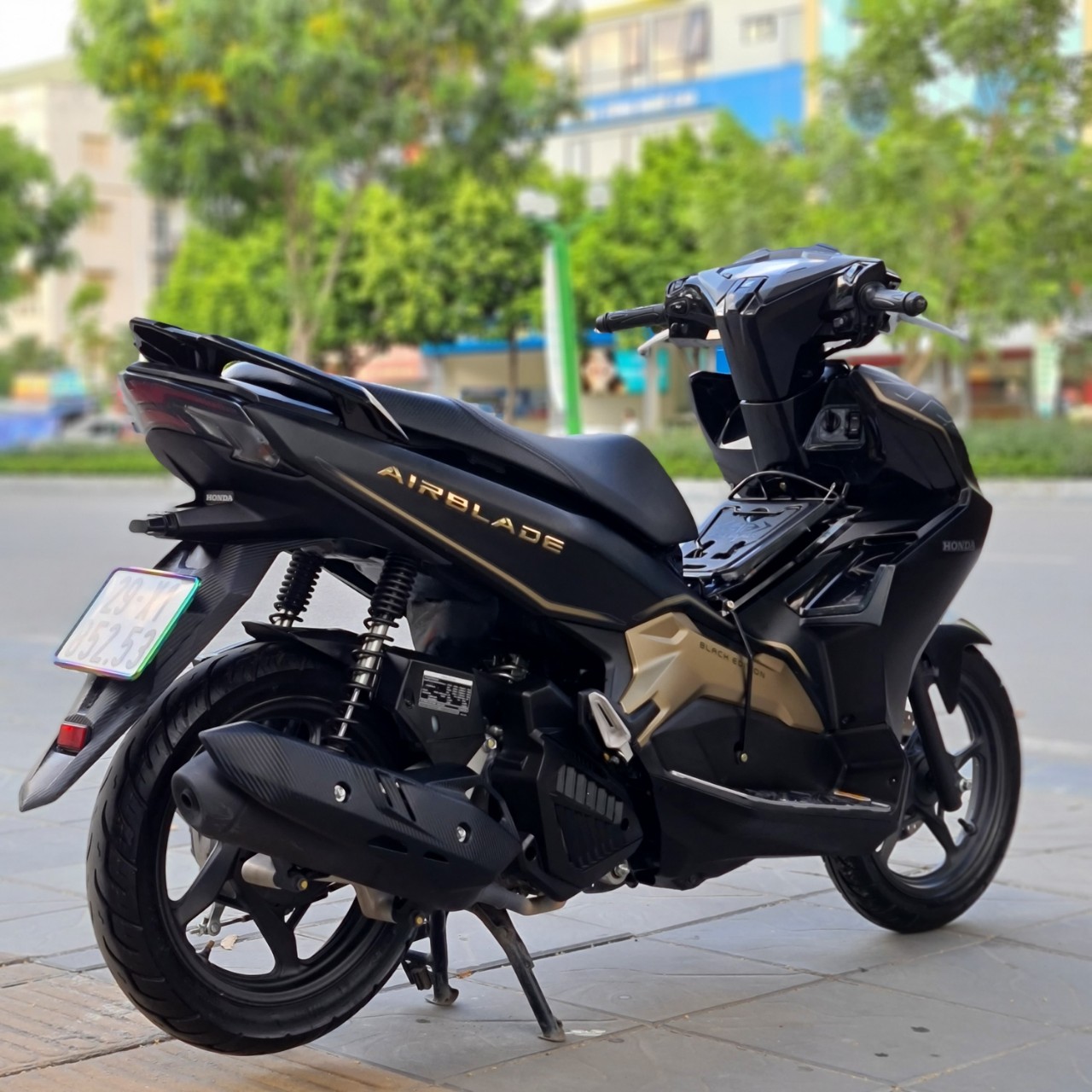 Honda Air Blade 125 vs Yamaha Freego S: 2 lựa chọn xe ga đáng mua nhất trong tầm giá 40 triệu - 3