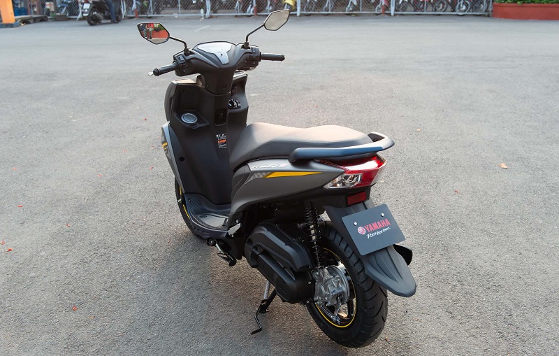 Honda Air Blade 125 vs Yamaha Freego S: 2 lựa chọn xe ga đáng mua nhất trong tầm giá 40 triệu - 4