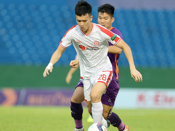 Video bóng đá Bình Dương - Viettel: Khởi đầu tưng bừng, dấu ấn Tiến Linh (Vòng 15 V-League)