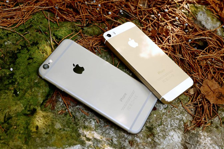 Nhiều iPhone đời cũ của Apple bất ngờ nhận tin vui - 1