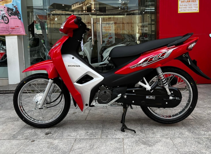 Bảng giá Honda Wave Alpha 110 đầu tháng 9/2022, bất ngờ giảm mạnh - 6