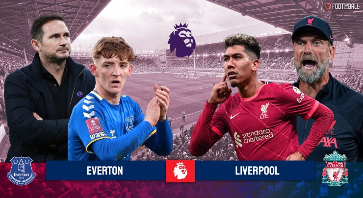 Liverpool sẽ gieo sầu cho Everton ở derby Merseyside?&nbsp;