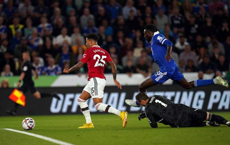 Video bóng đá Leicester City - MU: Sức mạnh phòng ngự, thắng lợi tối thiểu (Xem highlight trên 24h.com.vn) - 1