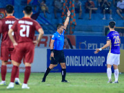 Bóng đá - V-League hóa &quot;võ đài&quot;: Sao ngoại khiêu khích, Duy Mạnh trả đũa ăn thẻ đỏ