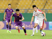 Bóng đá - Trực tiếp bóng đá Bình Dương - Viettel: Nỗ lực không thành (Vòng 15 V-League) (Hết giờ)