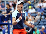 Thể thao - Trực tiếp tennis US Open ngày 4: Sinner giành vé đi tiếp, &quot;Tiểu Federer&quot; dừng bước