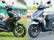 Xe máy - Xe đạp - Honda Air Blade 125 vs Yamaha Freego S: 2 lựa chọn xe ga đáng mua nhất trong tầm giá 40 triệu