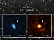 Công nghệ thông tin - Bằng chứng James Webb có khả năng chụp &quot;nhà&quot; người ngoài hành tinh