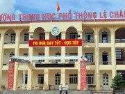 Giáo dục - du học - Hải Phòng: Bức xúc vì con vừa vào lớp 10, phải góp tiền xây trạm biến áp cho trường