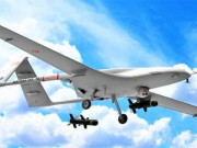 Thế giới - Đọ sức 2 loại UAV ‘khủng’ của Thổ Nhĩ Kỳ và Iran