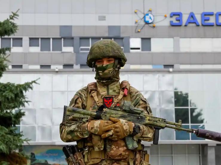 Phản công Nga ở miền nam, quân đội Ukraine lần đầu lên tiếng về diễn biến