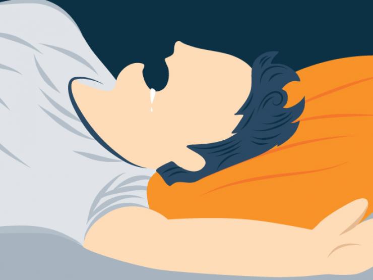Đừng coi thường chứng “chảy dãi khi ngủ”, nếu bị thường xuyên hãy kiểm tra 6 bệnh này