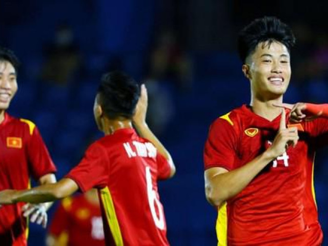 U20 Việt Nam vs U20 Palestine: Nóng lòng chờ màn so tài hấp dẫn và giàu kịch tính