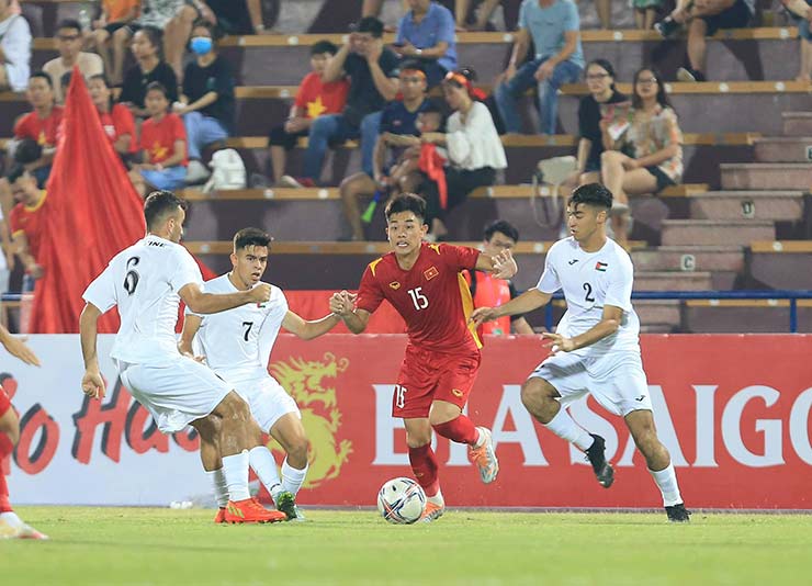 U20 Việt Nam tạo ra và bỏ lỡ rất nhiều cơ hội, đặc biệt là trong hiệp 2