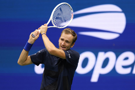 Video tennis Medvedev - Wu Yibing: Vùi dập "hiện tượng", hẹn đấu Kyrgios (Vòng 3 US Open)