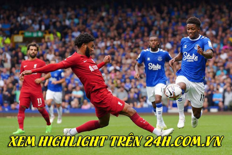 Video bóng đá Everton - Liverpool: Cột dọc, bàn thắng hụt và công lớn 2 "người nhện" (Vòng 6 Ngoại hạng Anh)