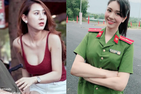 "Nữ Thiếu úy phim Bão Ngầm" và hội hot girl Kem Xôi đình đám một thời giờ ra sao?