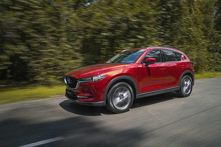 THACO tăng giá bán các dòng xe Kia, Mazda và Peugeot từ tháng 9/2022 - 4