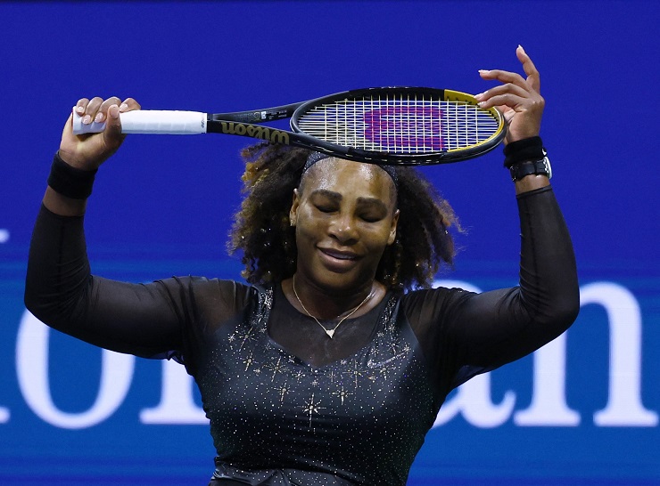 Serena không thể đi tiếp ở US Open